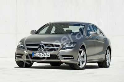 Лобовое стекло Mercedes-Benz CLS C218